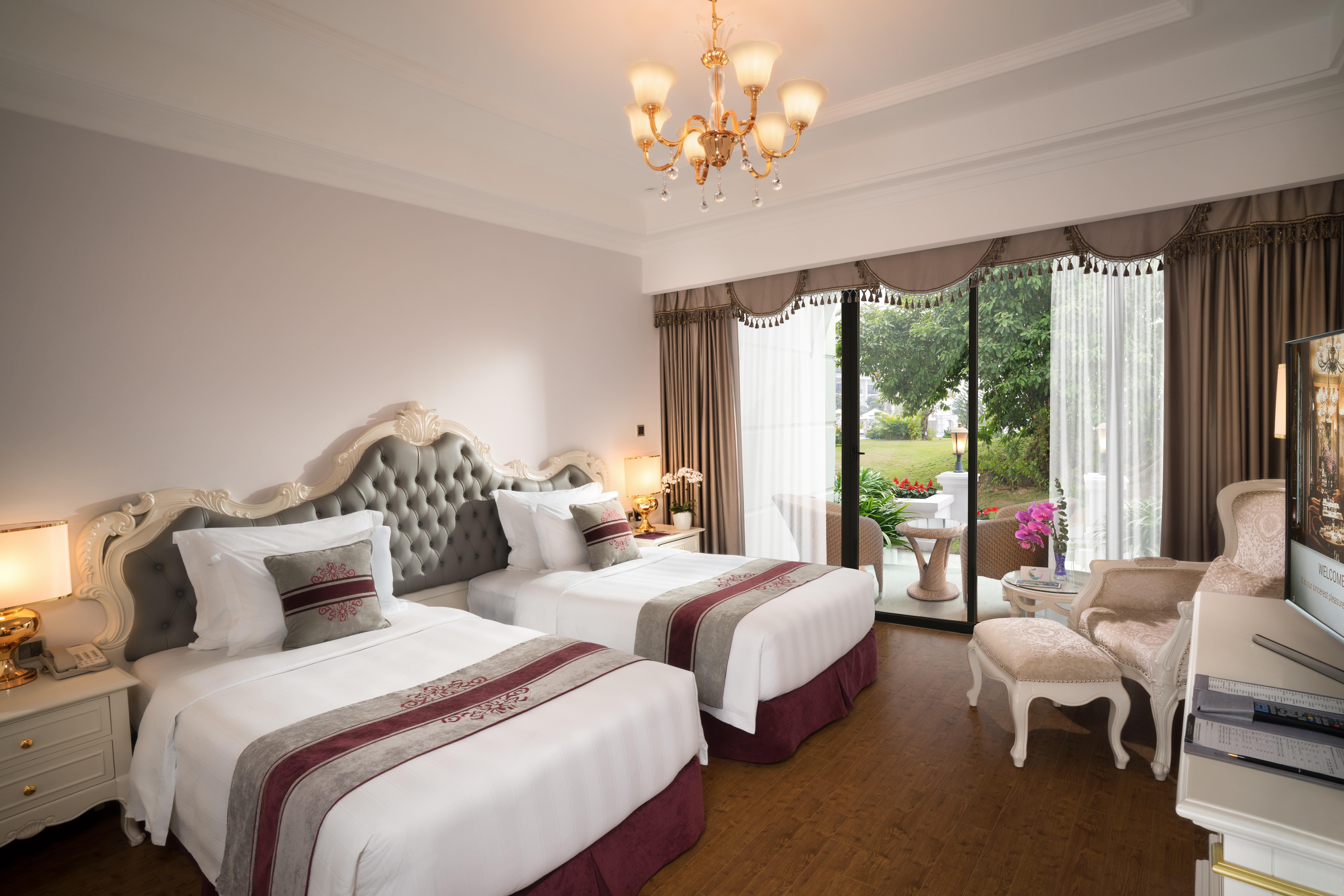 วินเพิร์ล รีสอร์ต แอนด์ สปา ฮาลอง Hotel ภายนอก รูปภาพ