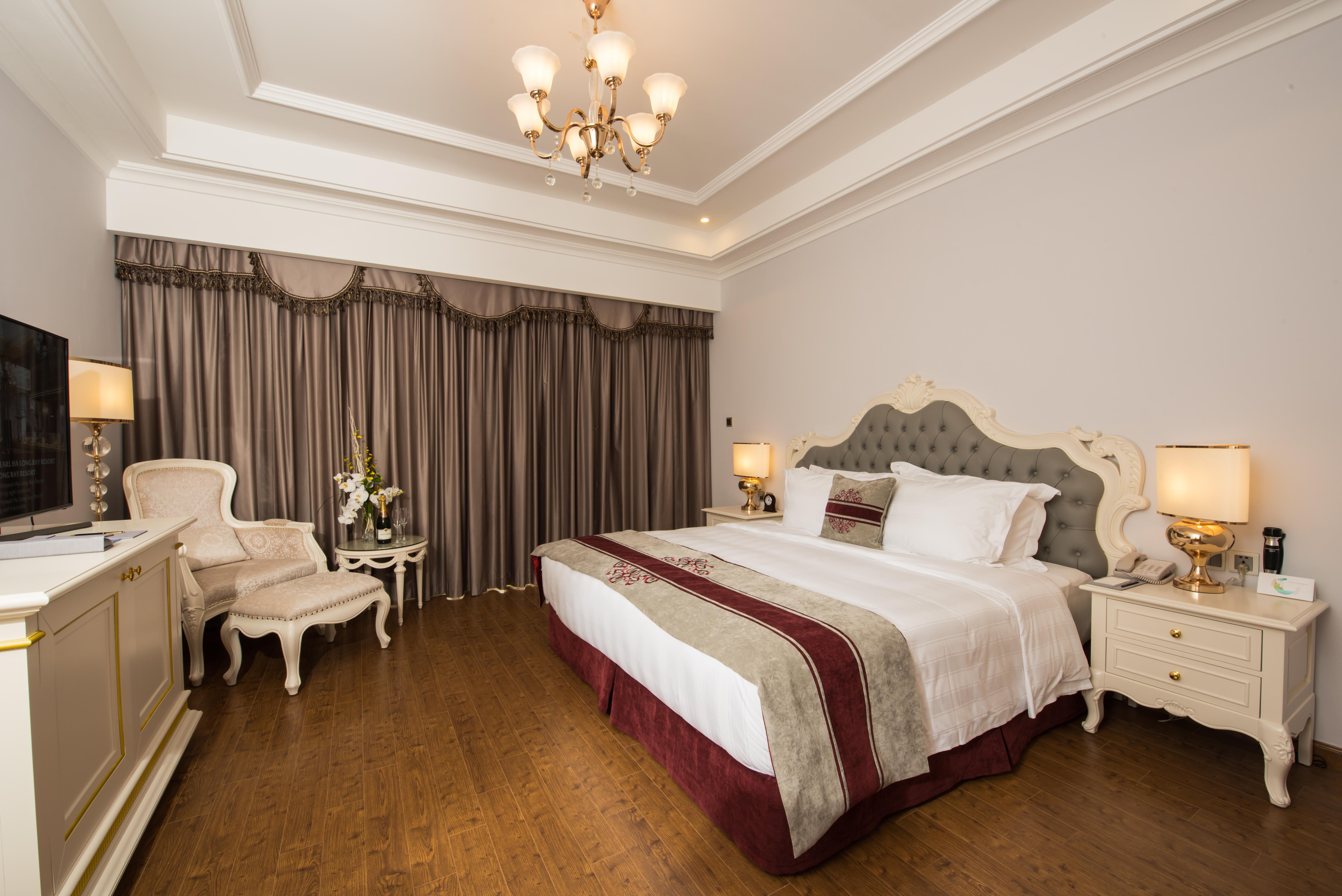 วินเพิร์ล รีสอร์ต แอนด์ สปา ฮาลอง Hotel ภายนอก รูปภาพ