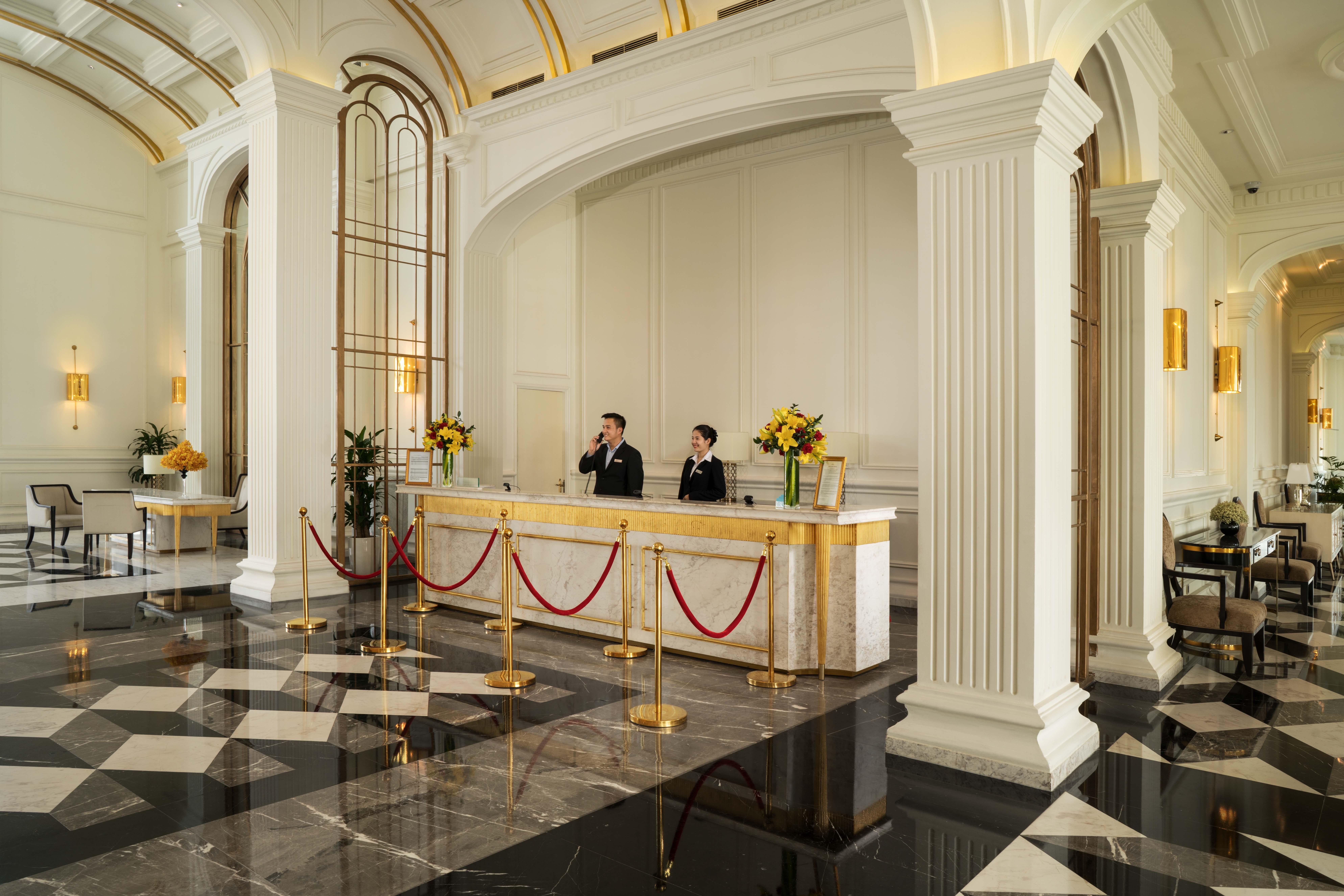 วินเพิร์ล รีสอร์ต แอนด์ สปา ฮาลอง Hotel ภายนอก รูปภาพ
