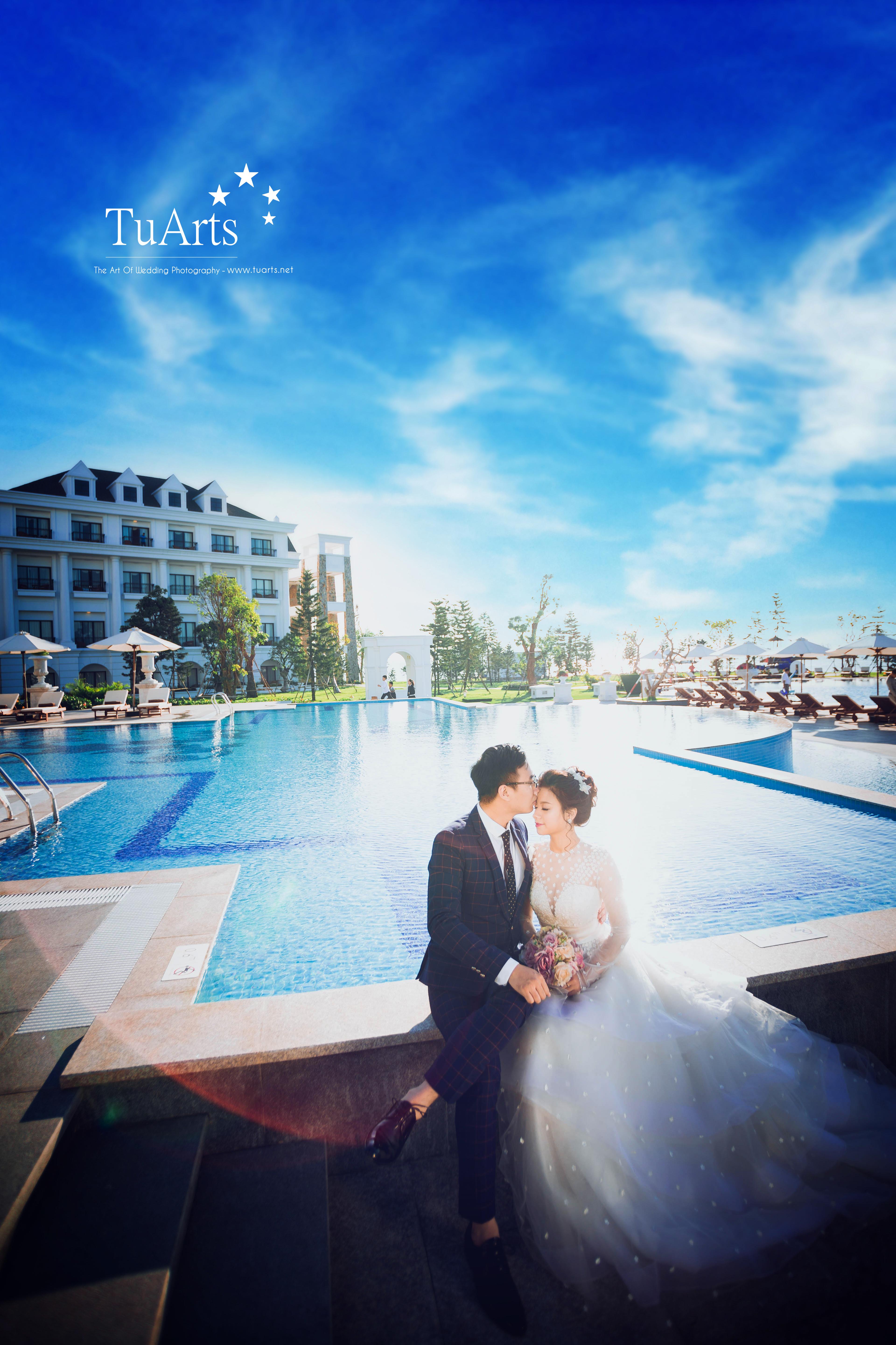 วินเพิร์ล รีสอร์ต แอนด์ สปา ฮาลอง Hotel ภายนอก รูปภาพ