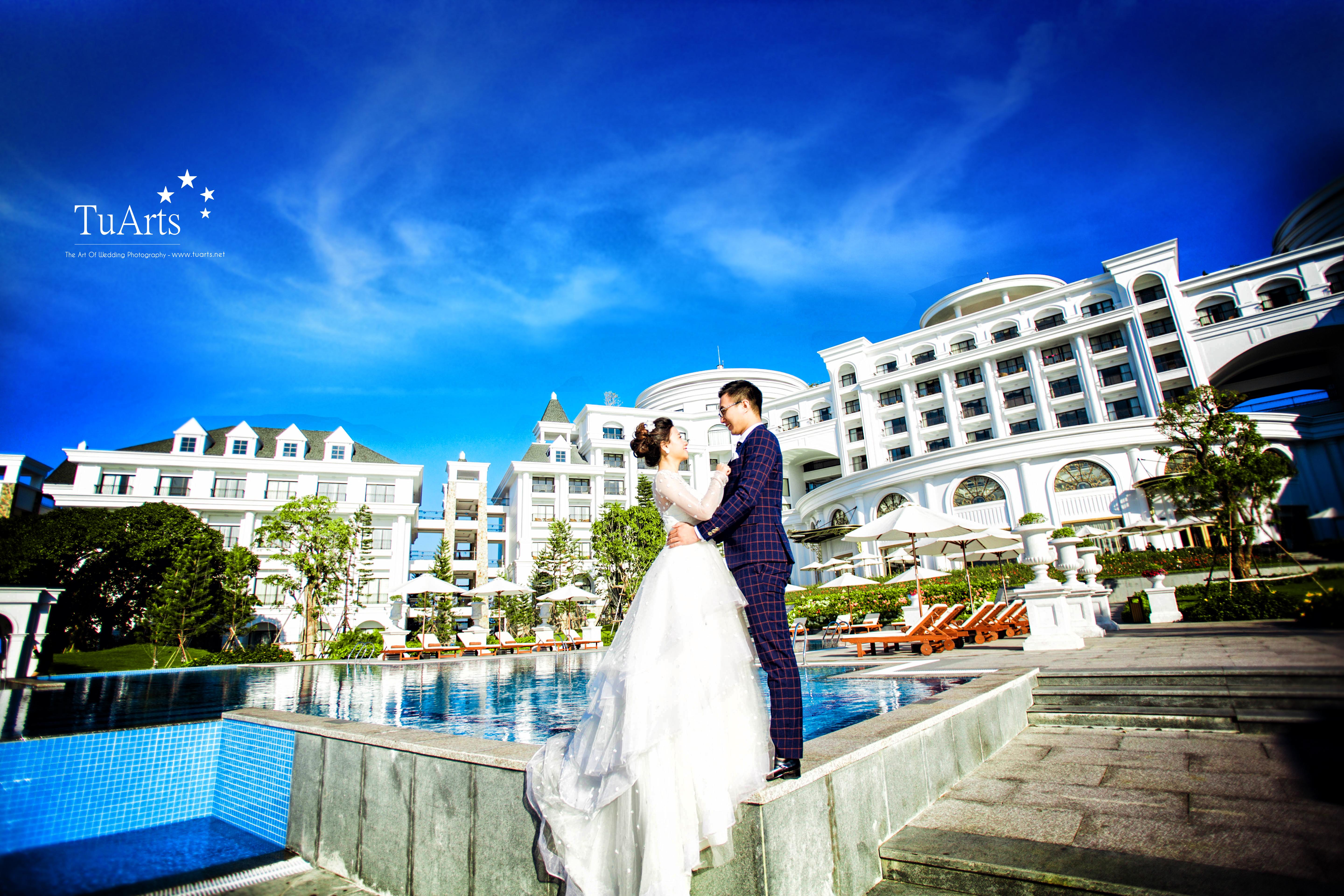 วินเพิร์ล รีสอร์ต แอนด์ สปา ฮาลอง Hotel ภายนอก รูปภาพ