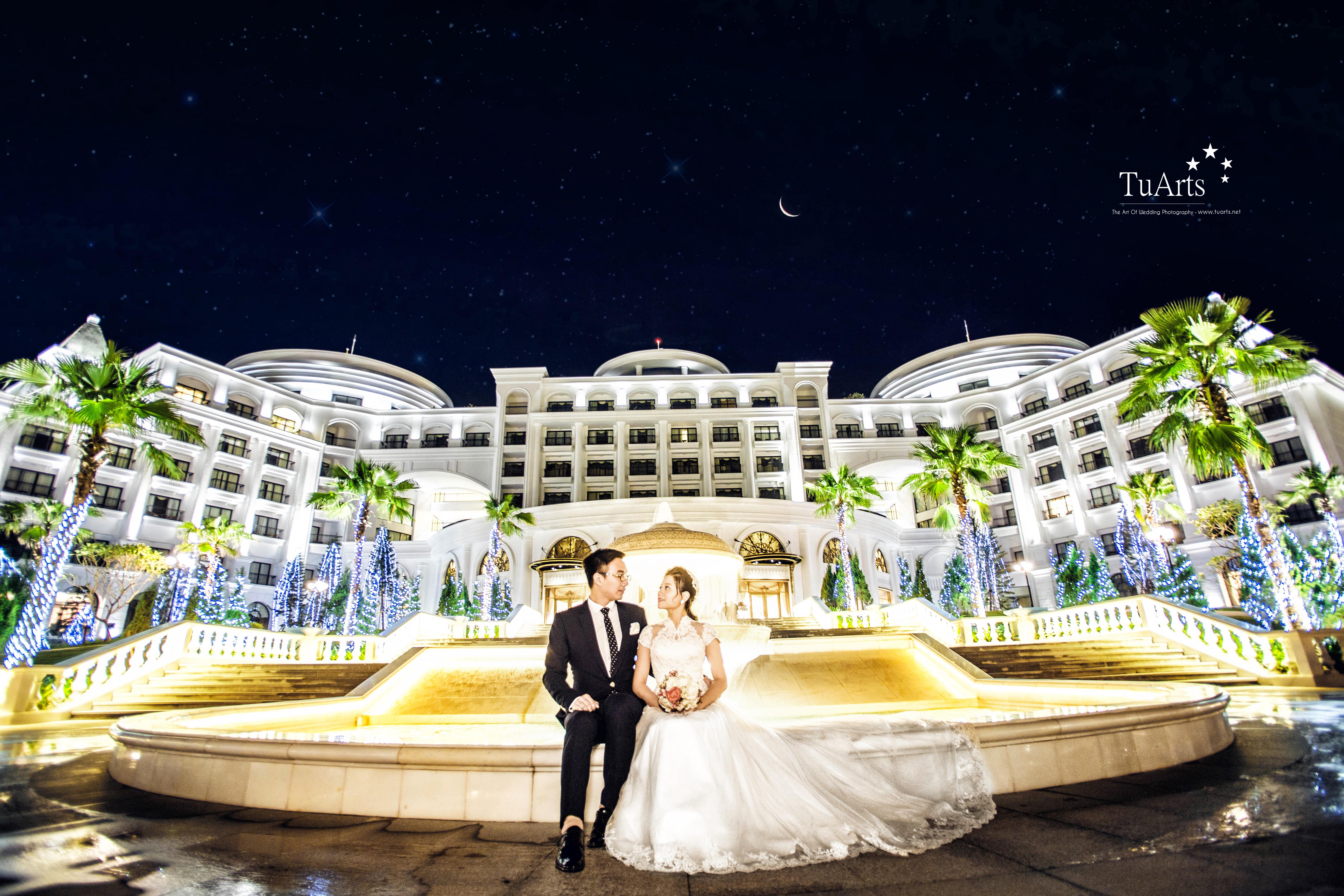 วินเพิร์ล รีสอร์ต แอนด์ สปา ฮาลอง Hotel ภายนอก รูปภาพ