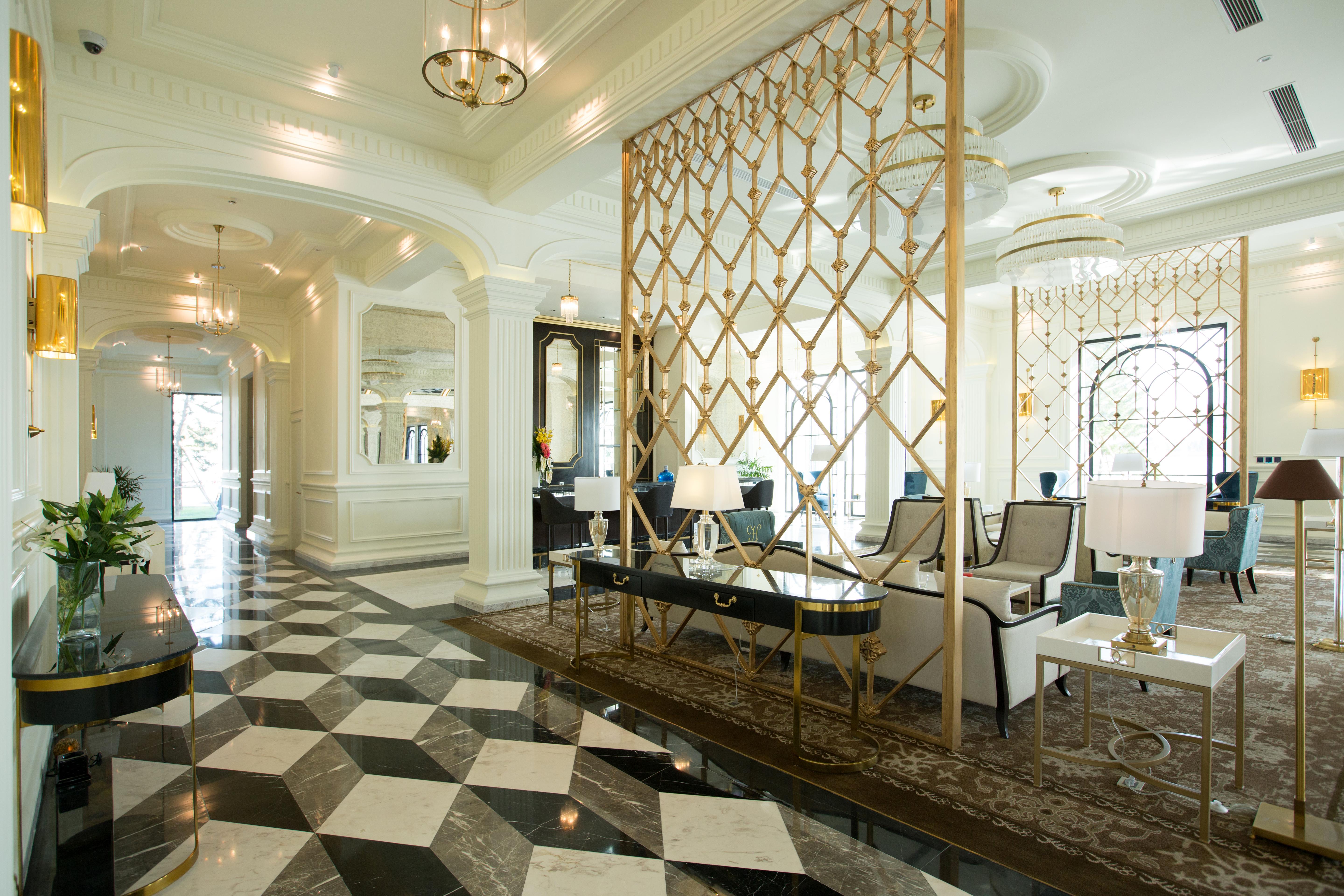วินเพิร์ล รีสอร์ต แอนด์ สปา ฮาลอง Hotel ภายนอก รูปภาพ