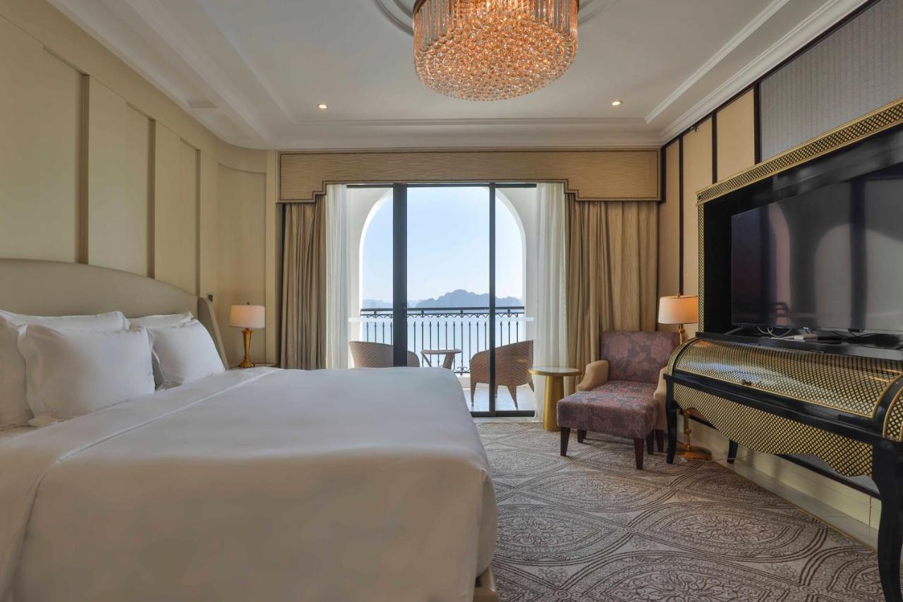 วินเพิร์ล รีสอร์ต แอนด์ สปา ฮาลอง Hotel ภายนอก รูปภาพ