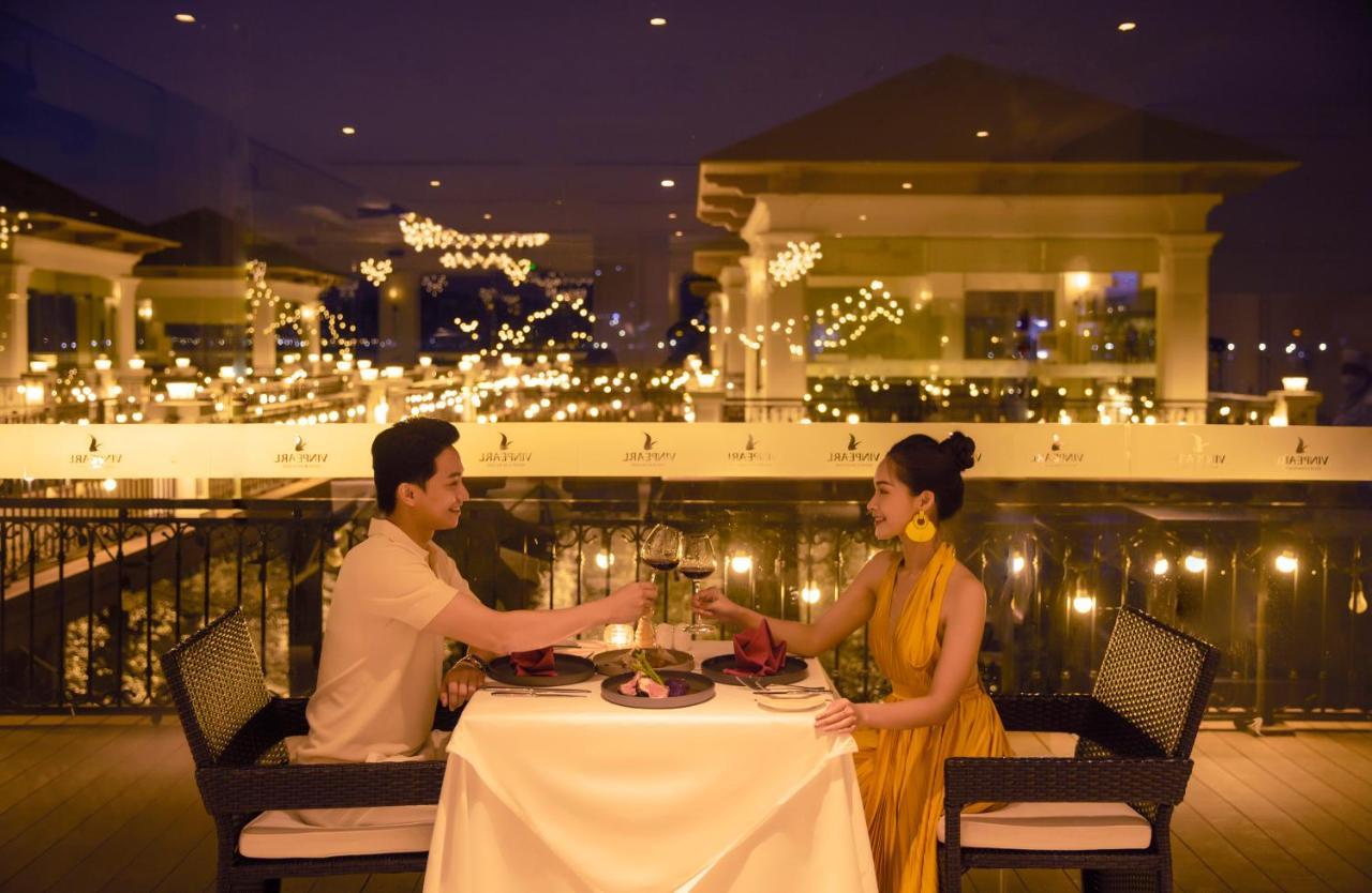 วินเพิร์ล รีสอร์ต แอนด์ สปา ฮาลอง Hotel ภายนอก รูปภาพ