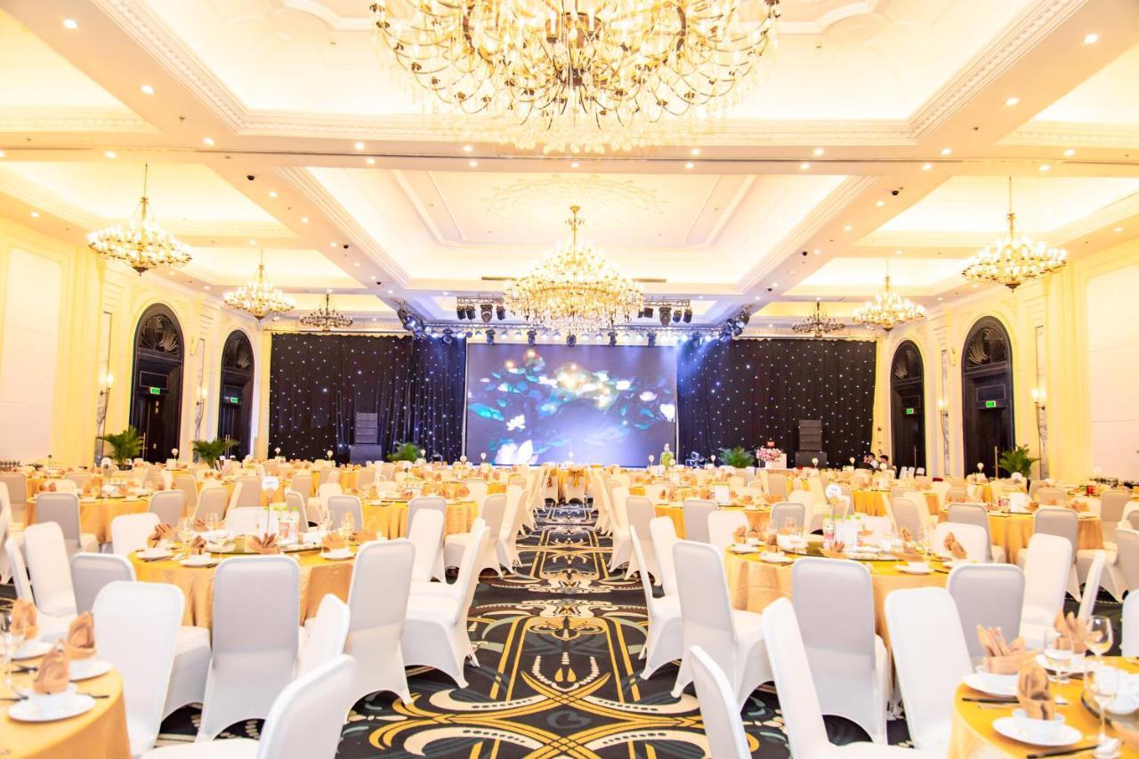 วินเพิร์ล รีสอร์ต แอนด์ สปา ฮาลอง Hotel ภายนอก รูปภาพ