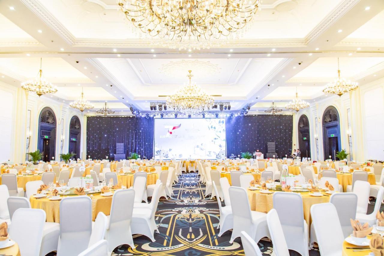 วินเพิร์ล รีสอร์ต แอนด์ สปา ฮาลอง Hotel ภายนอก รูปภาพ