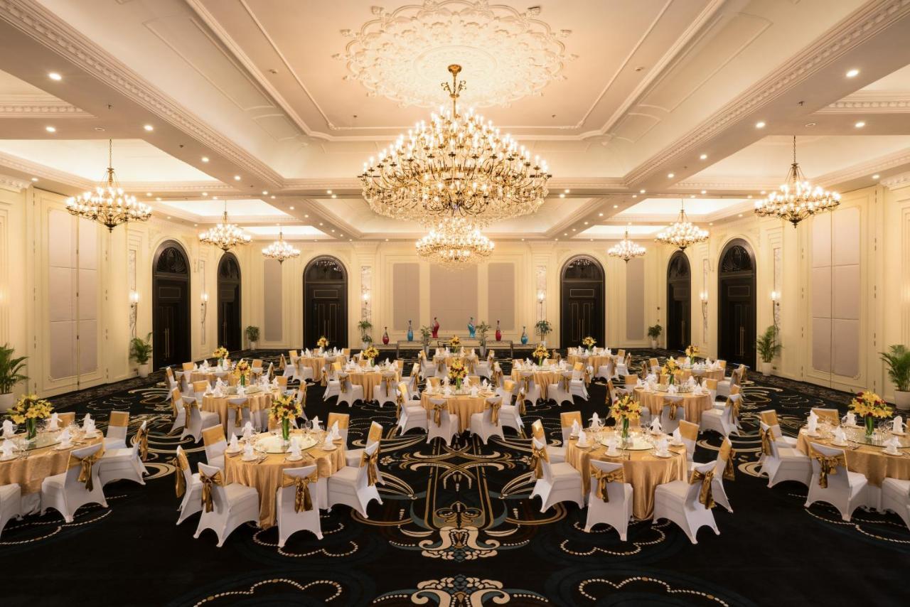 วินเพิร์ล รีสอร์ต แอนด์ สปา ฮาลอง Hotel ภายนอก รูปภาพ