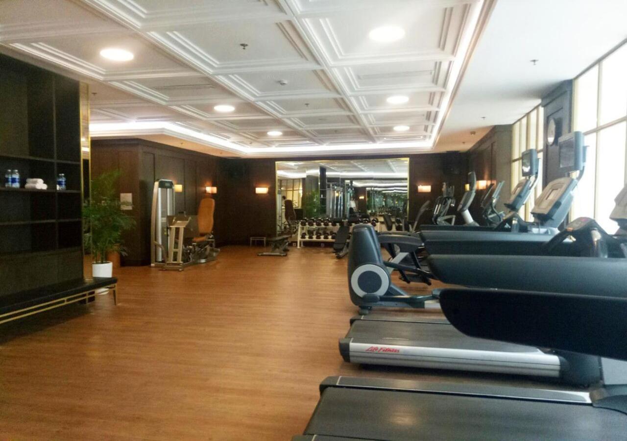 วินเพิร์ล รีสอร์ต แอนด์ สปา ฮาลอง Hotel ภายนอก รูปภาพ