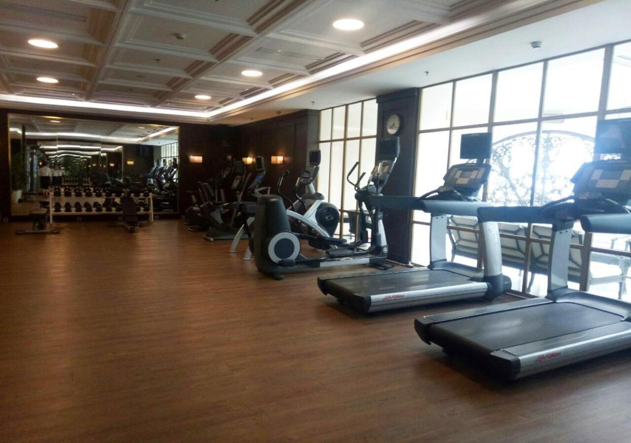 วินเพิร์ล รีสอร์ต แอนด์ สปา ฮาลอง Hotel ภายนอก รูปภาพ